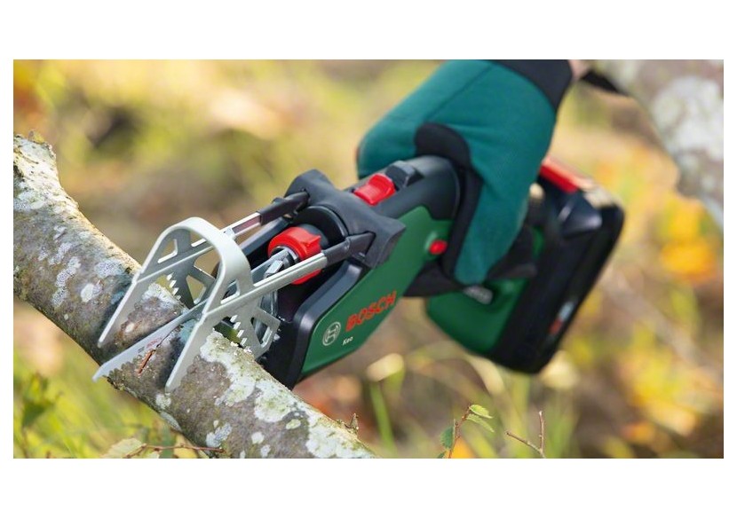 Coupe-branches KEO 18 LI avec 1 batterie 2,0Ah - 0600861A00 - Bosch