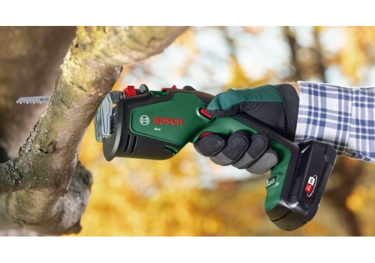 Coupe-branches KEO 18 LI avec 1 batterie 2,0Ah - 0600861A00 - Bosch 2