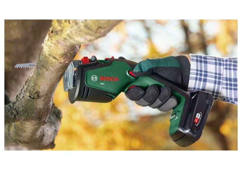 Coupe-branches KEO 18 LI avec 1 batterie 2,0Ah - 0600861A00 - Bosch