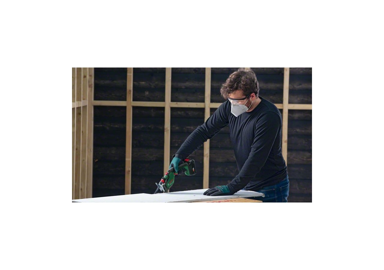 Coupe-branches KEO 18 LI avec 1 batterie 2,0Ah - 0600861A00 - Bosch