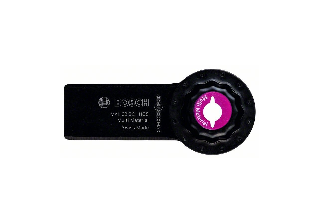 Coupe-joints universel en acier à haute teneur en carbone MAII 32 SC Divers matériaux - 2608662583 - Bosch