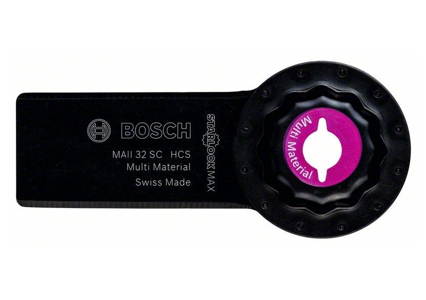 Coupe-joints universel en acier à haute teneur en carbone MAII 32 SC Divers matériaux - 2608662583 - Bosch Coupe-joints universel en acier à haute teneur en carbone MAII 32 SC Divers matériaux - 2608662583 - Bosch