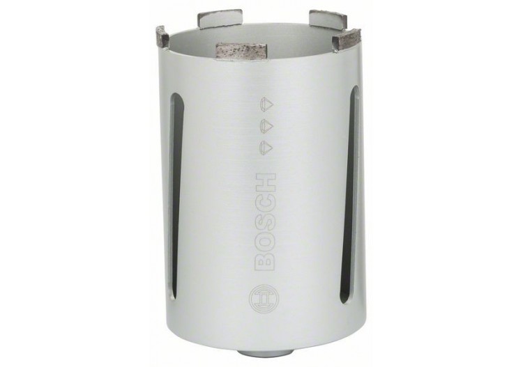 Couronne diamantée sec beton PRO 102x150mm 1/2 - 2608587327 - Bosch