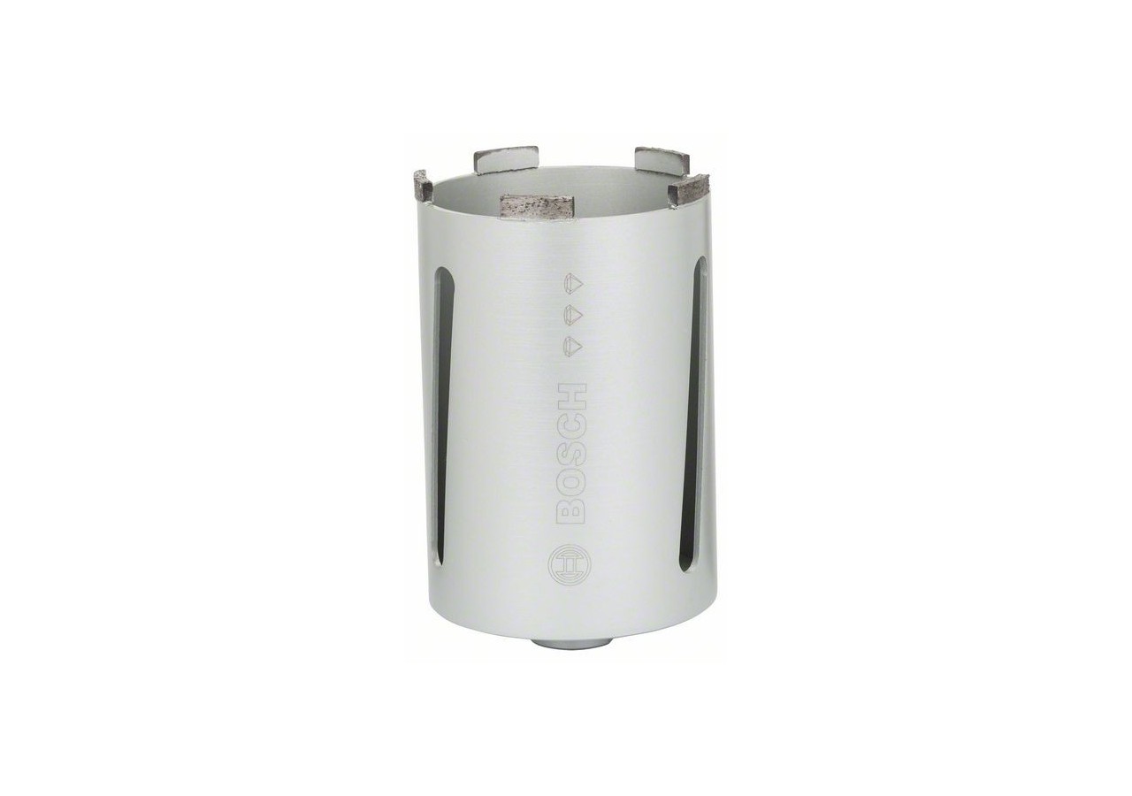 Couronne diamantée sec beton PRO 102x150mm 1/2 - 2608587327 - Bosch