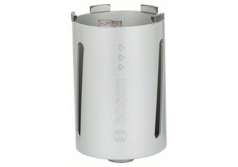 Couronne diamantée sec beton PRO 102x150mm 1/2 - 2608587327 - Bosch