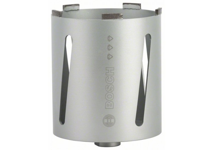 Couronne diamantée sec beton PRO 132x150mm 1/2 - 2608587331 - Bosch