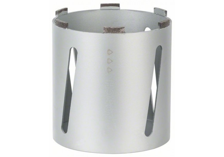 Couronne diamantée sec beton PRO 142x150mm 1/2 - 2608587332 - Bosch