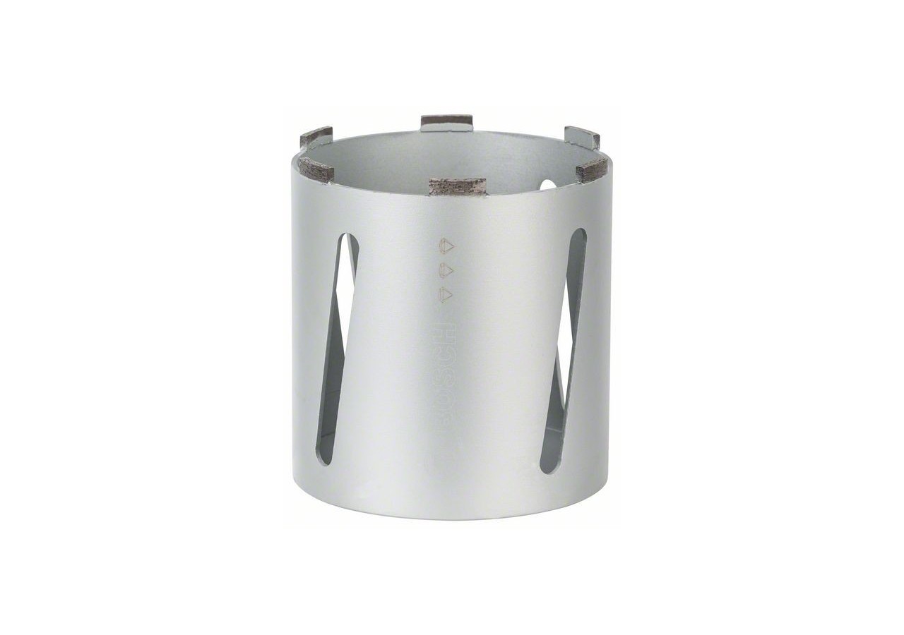 Couronne diamantée sec beton PRO 142x150mm 1/2 - 2608587332 - Bosch