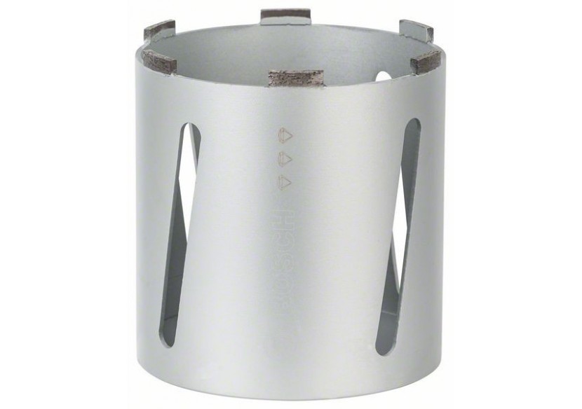 Couronne diamantée sec beton PRO 142x150mm 1/2 - 2608587332 - Bosch Couronne diamantée sec beton PRO 142x150mm 1/2 - 2608587332 - Bosch