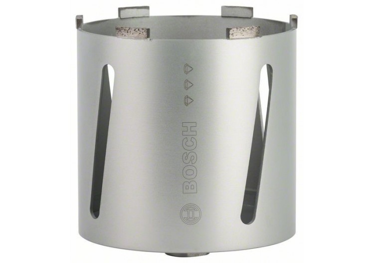 Couronne diamantée sec beton PRO 152x150mm 1/2 - 2608587333 - Bosch