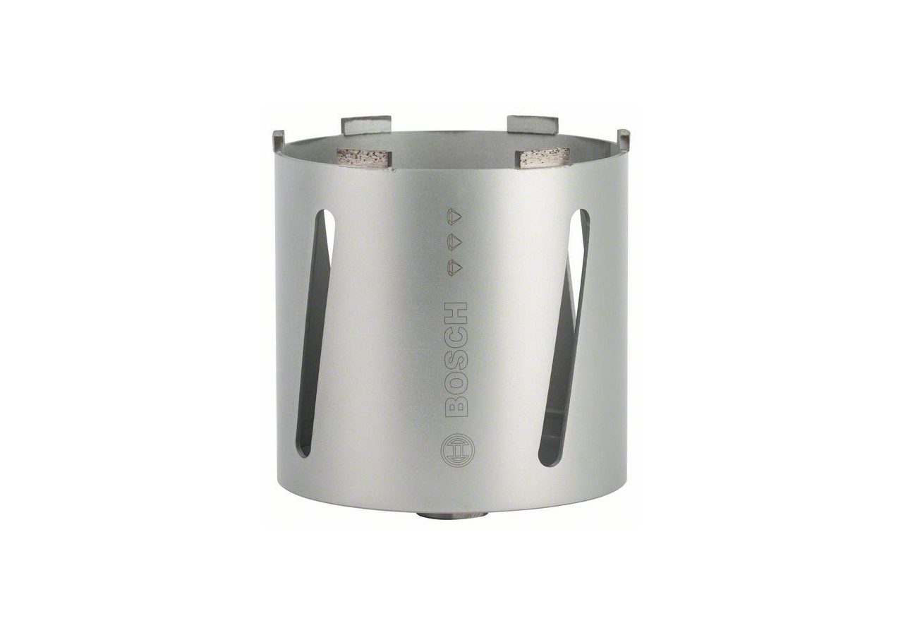 Couronne diamantée sec beton PRO 152x150mm 1/2 - 2608587333 - Bosch