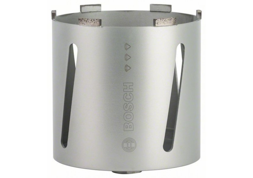 Couronne diamantée sec beton PRO 152x150mm 1/2 - 2608587333 - Bosch Couronne diamantée sec beton PRO 152x150mm 1/2 - 2608587333 - Bosch