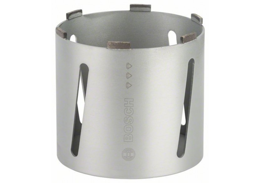Couronne diamantée sec beton PRO 162x150mm 1/2 - 2608587334 - Bosch Couronne diamantée sec beton PRO 162x150mm 1/2 - 2608587334 - Bosch