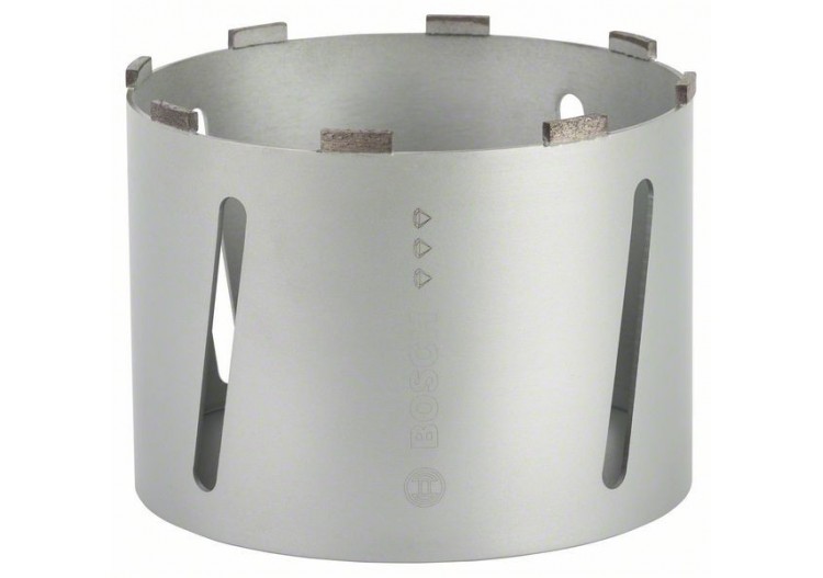 Couronne diamantée sec beton PRO 202x150mm 1/2 - 2608587335 - Bosch