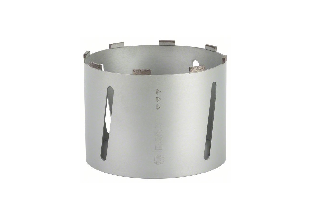 Couronne diamantée sec beton PRO 202x150mm 1/2 - 2608587335 - Bosch