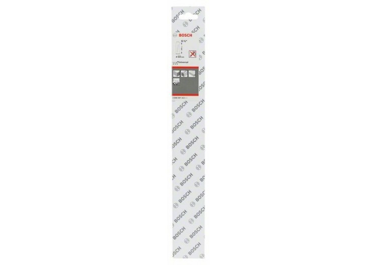 Couronne diamantée sec beton PRO 22x350mm 1/2 - 2608587313 - Bosch