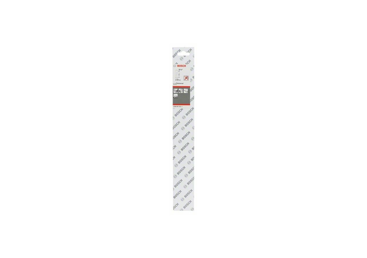 Couronne diamantée sec beton PRO 22x350mm 1/2 - 2608587313 - Bosch