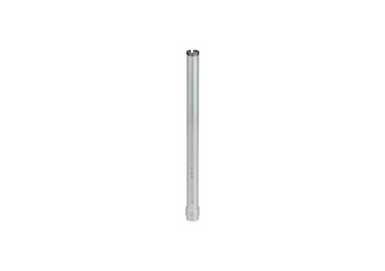Couronne diamantée sec beton PRO 28x350mm 1/2 - 2608587314 - Bosch