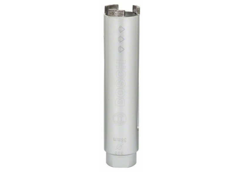Couronne diamantée sec beton PRO 38x150mm 1/2 - 2608587316 - Bosch Couronne diamantée sec beton PRO 38x150mm 1/2 - 2608587316 - Bosch