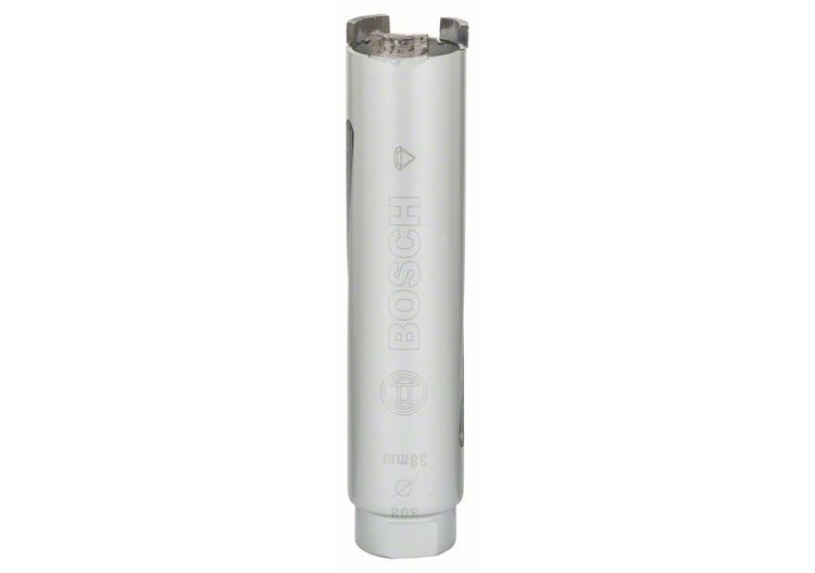 Couronne diamantée sec beton ORIGINAL 38x150mm 1/2 - 2608587337 - Bosch