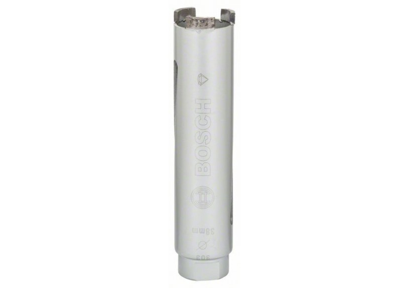 Couronne diamantée sec beton ORIGINAL 38x150mm 1/2 - 2608587337 - Bosch Couronne diamantée sec beton ORIGINAL 38x150mm 1/2 - 2608587337 - Bosch