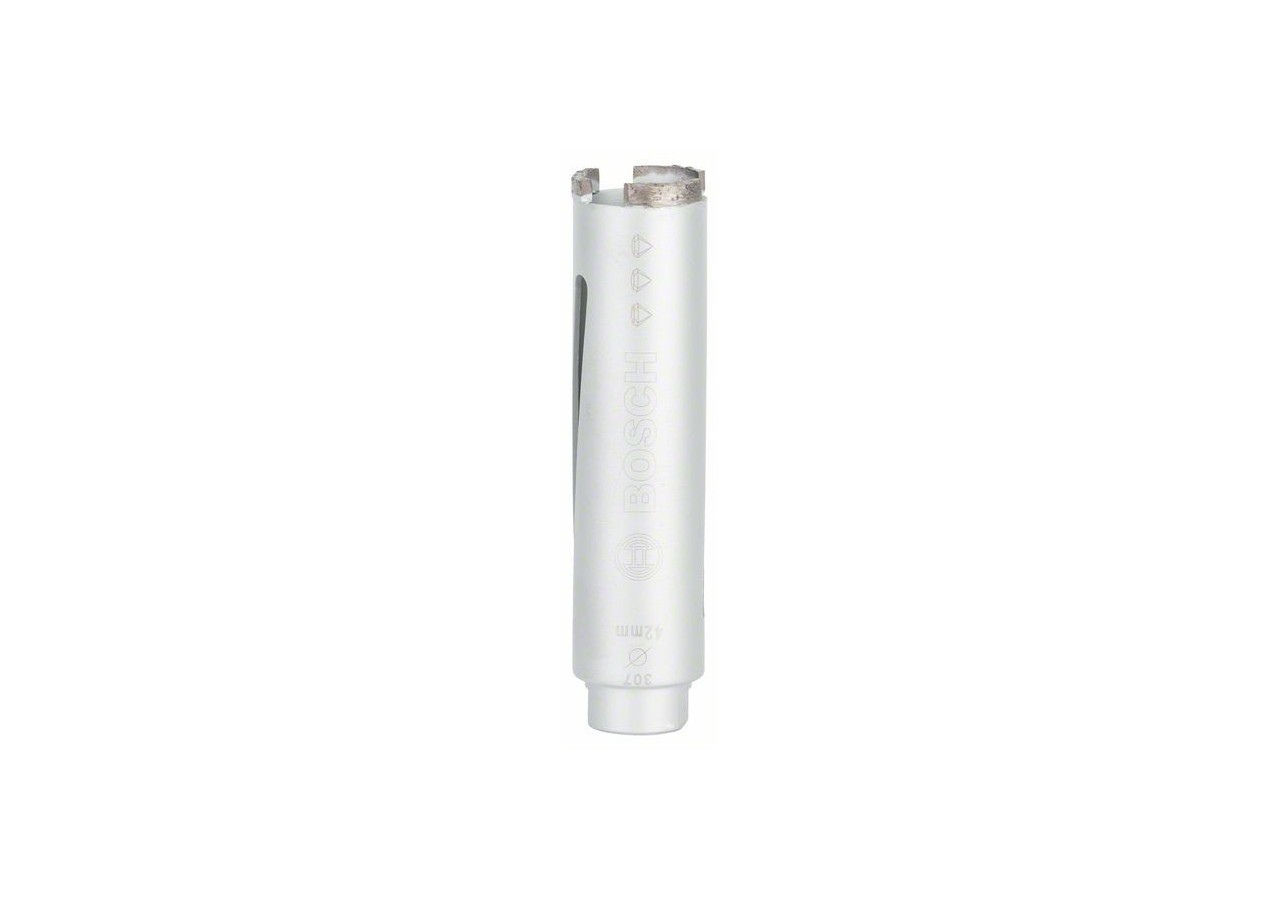 Couronne diamantée sec beton PRO 42x150mm 1/2 - 2608587317 - Bosch