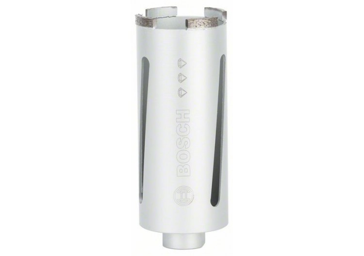 Couronne diamantée sec beton PRO 65x150mm 1/2 - 2608587321 - Bosch