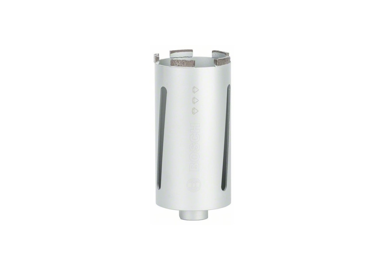 Couronne diamantée sec beton PRO 78x150mm 1/2 - 2608587324 - Bosch