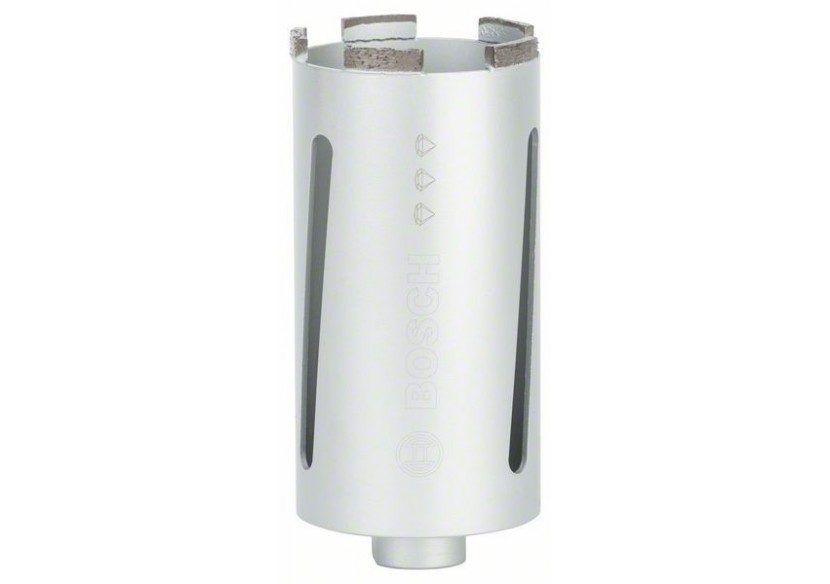 Couronne diamantée sec beton PRO 78x150mm 1/2 - 2608587324 - Bosch Couronne diamantée sec beton PRO 78x150mm 1/2 - 2608587324 - Bosch