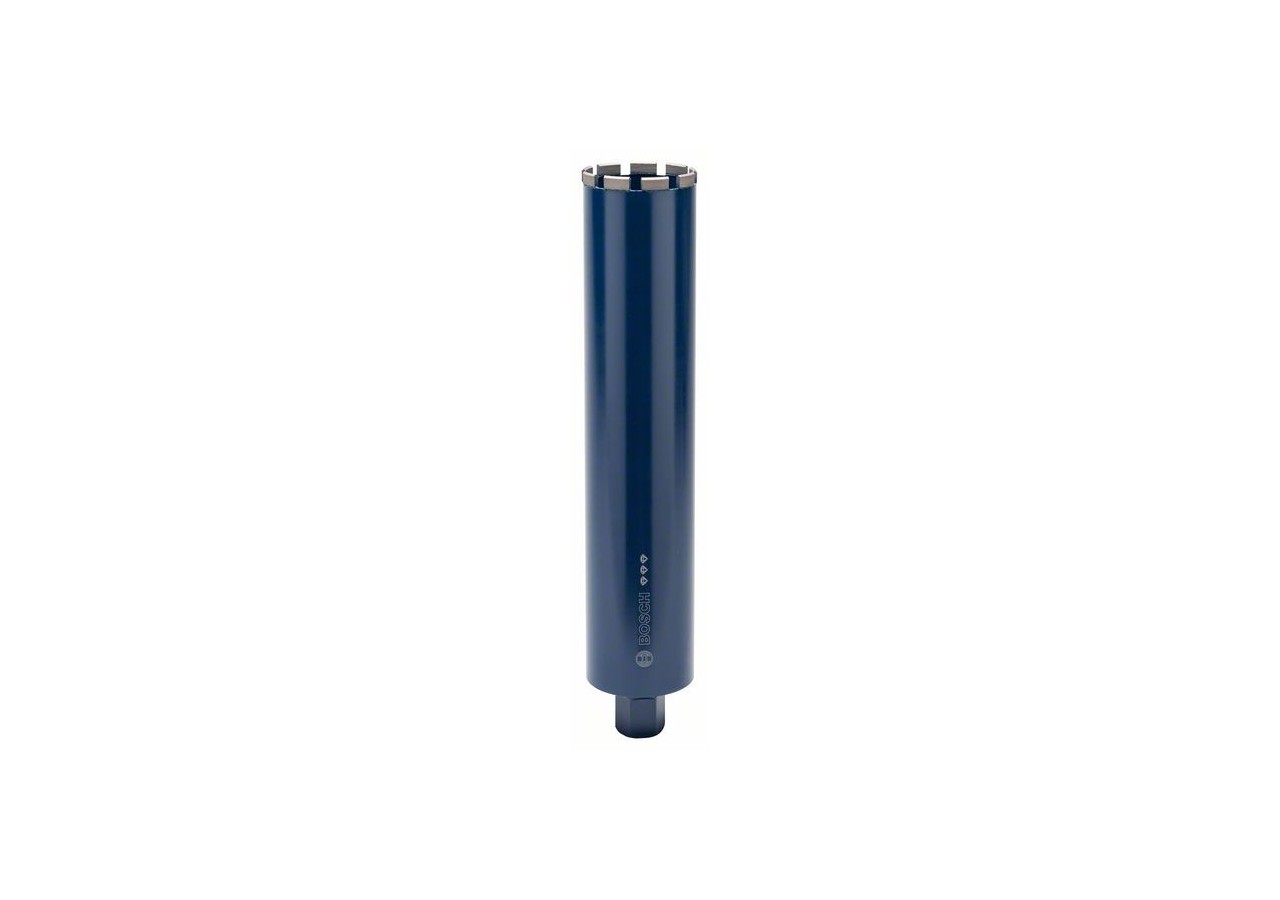 Couronne diamantée eau beton PRO 102x450mm 1/4 - 2608601366 - Bosch