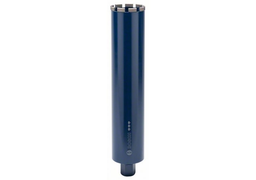 Couronne diamantée eau beton PRO 102x450mm 1/4 - 2608601366 - Bosch Couronne diamantée eau beton PRO 102x450mm 1/4 - 2608601366 - Bosch