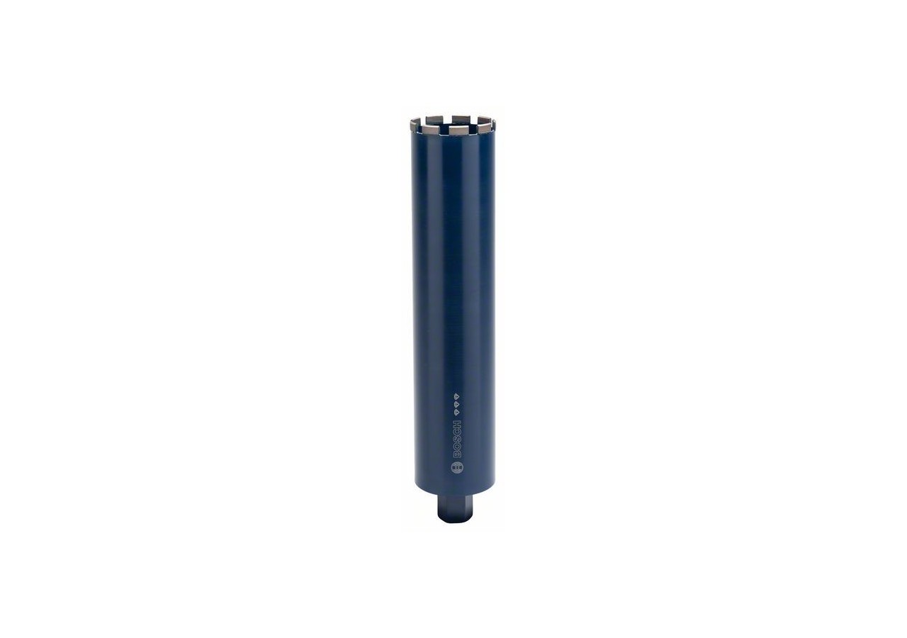 Couronne diamantée eau beton PRO 102x450mm 1/4 - 2608601367 - Bosch