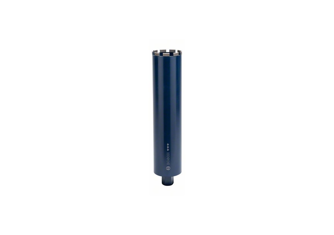 Couronne diamantée eau beton PRO 112x450mm 1/4 - 2608601368 - Bosch