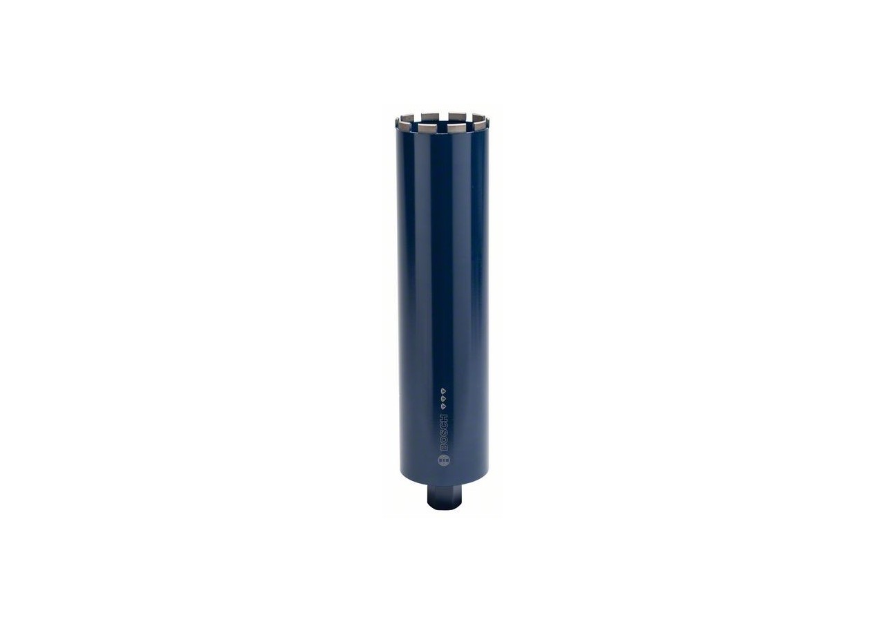 Couronne diamantée eau beton PRO 122x450mm 1/4 - 2608601369 - Bosch