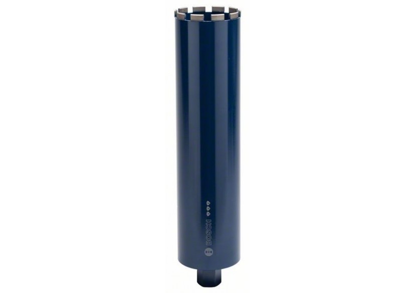 Couronne diamantée eau beton PRO 122x450mm 1/4 - 2608601369 - Bosch Couronne diamantée eau beton PRO 122x450mm 1/4 - 2608601369 - Bosch