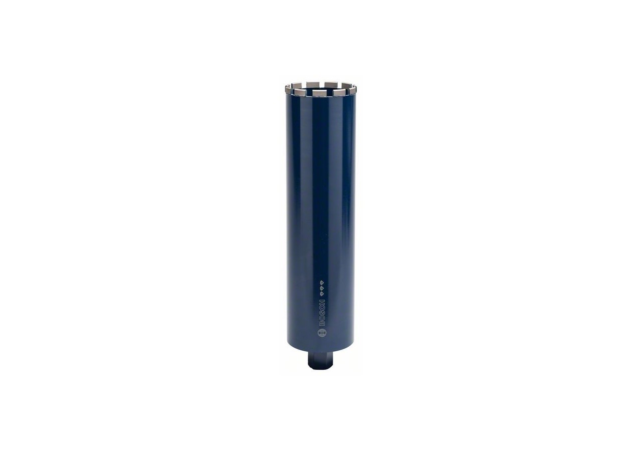 Couronne diamantée eau beton PRO 122x450mm 1/4 - 2608601370 - Bosch