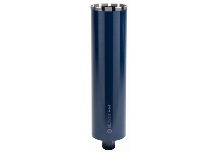 Couronne diamantée eau beton PRO 122x450mm 1/4 - 2608601370 - Bosch Couronne diamantée eau beton PRO 122x450mm 1/4 - 2608601370 - Bosch