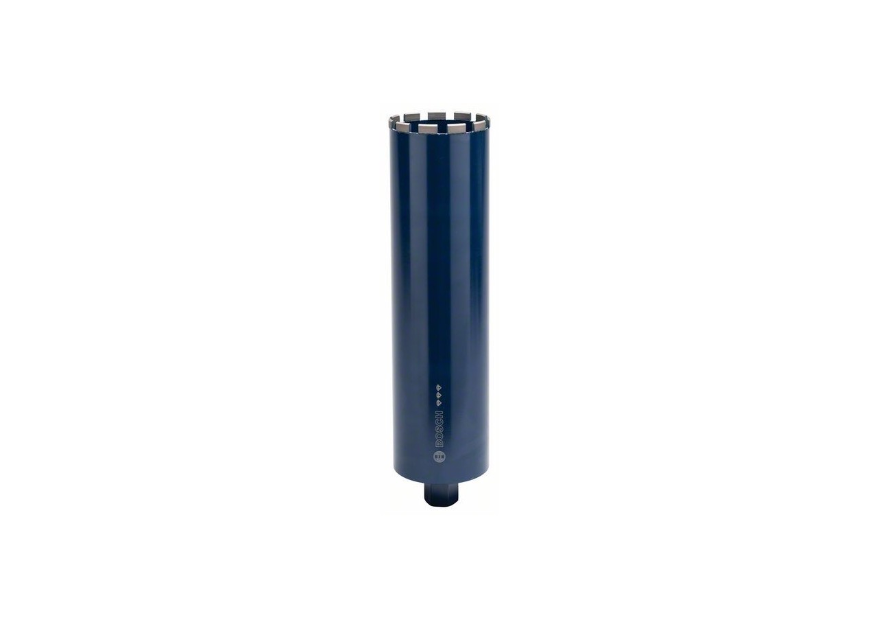 Couronne diamantée eau beton PRO 132x450mm 1/4 - 2608601371 - Bosch