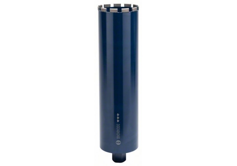 Couronne diamantée eau beton PRO 132x450mm 1/4 - 2608601371 - Bosch Couronne diamantée eau beton PRO 132x450mm 1/4 - 2608601371 - Bosch