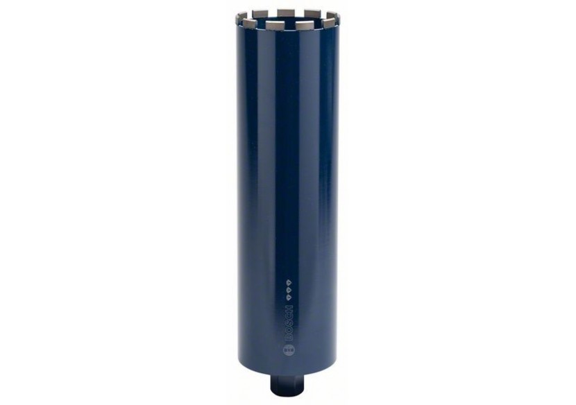 Couronne diamantée eau beton PRO 138x450mm 1/4 - 2608601372 - Bosch Couronne diamantée eau beton PRO 138x450mm 1/4 - 2608601372 - Bosch
