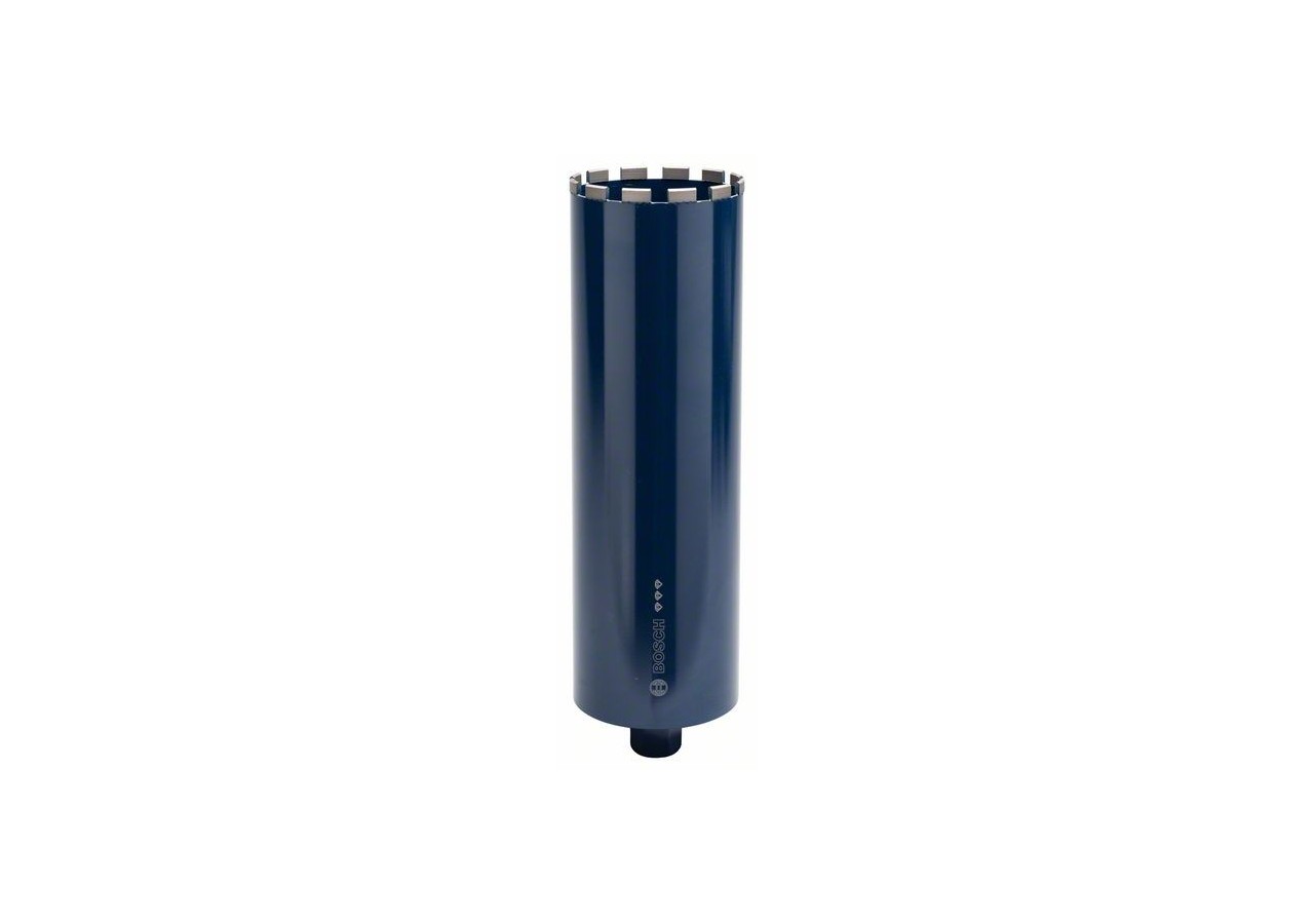 Couronne diamantée eau beton PRO 152x450mm 1/4 - 2608601373 - Bosch