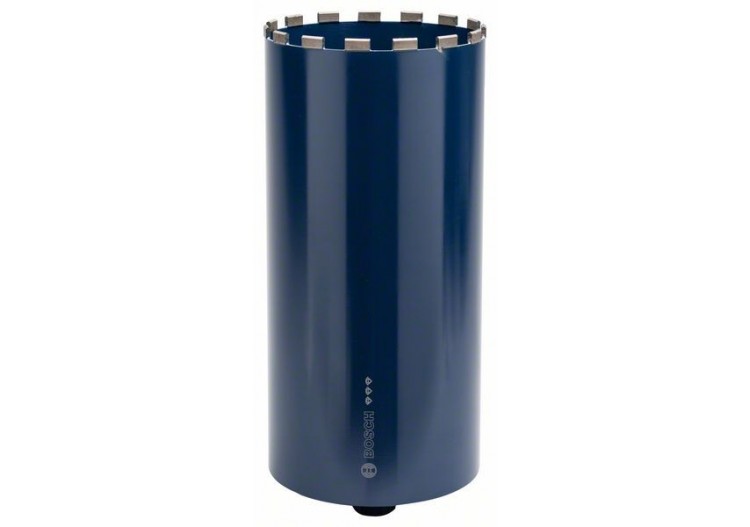 Couronne diamantée eau beton PRO 226x450mm 1/4 - 2608601380 - Bosch