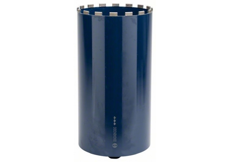 Couronne diamantée eau beton PRO 250x450mm 1/4 - 2608601381 - Bosch