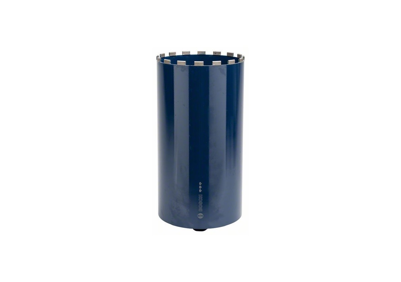 Couronne diamantée eau beton PRO 250x450mm 1/4 - 2608601381 - Bosch