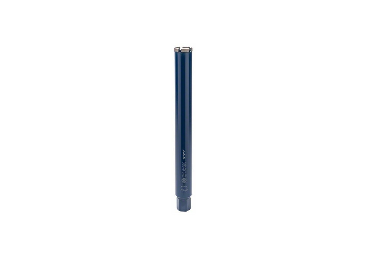 Couronne diamantée eau beton PRO 57x450mm 1/4 - 2608601360 - Bosch