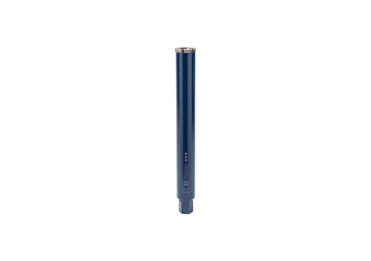 Couronne diamantée eau beton PRO 62x450mm 1/4 - 2608601361 - Bosch
