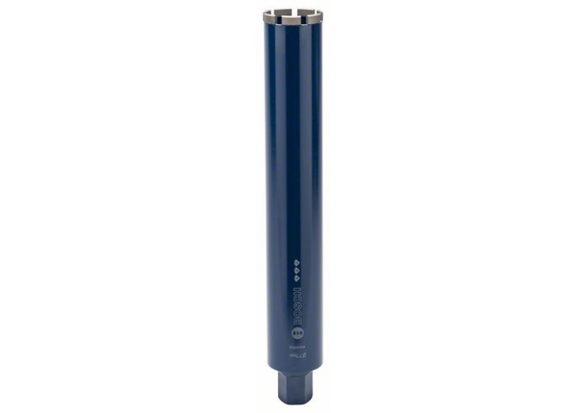 Couronne diamantée eau beton PRO 77x450mm 1/4 - 2608601363 - Bosch Couronne diamantée eau beton PRO 77x450mm 1/4 - 2608601363 - Bosch