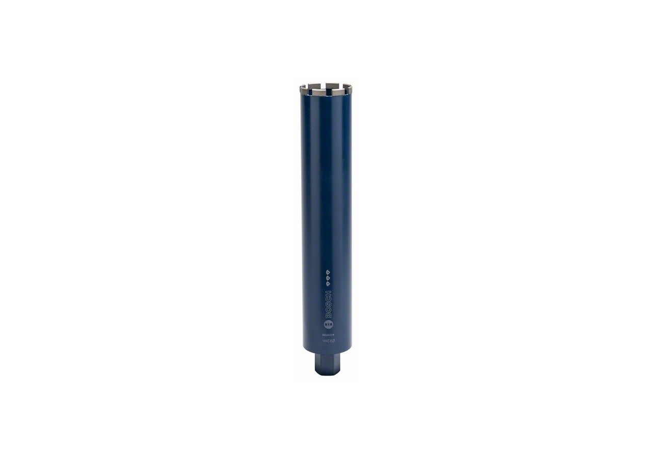 Couronne diamantée eau beton PRO 92x450mm 1/4 - 2608601365 - Bosch