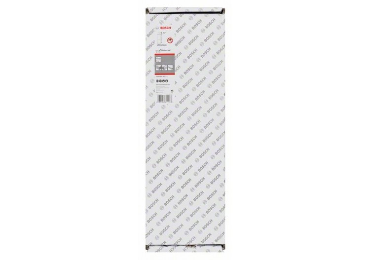 Couronne diamantée sec beton PRO 152x400mm 1/4 - 2608601413 - Bosch