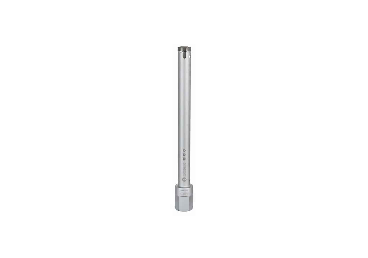Couronne diamantée sec beton PRO 32x330mm 1/4 - 2608601402 - Bosch